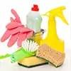 Cleaning Supplies